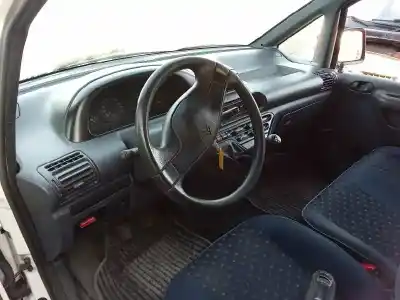 Veicolo di demolizione citroen jumpy 1.9 td sx caja cerrada acristalada dell'anno 2000 alimentato dhx