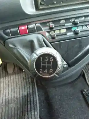 Veicolo di demolizione citroen jumpy 1.9 td sx caja cerrada acristalada dell'anno 2000 alimentato dhx