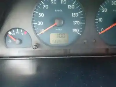 Veicolo di demolizione citroen jumpy 1.9 td sx caja cerrada acristalada dell'anno 2000 alimentato dhx