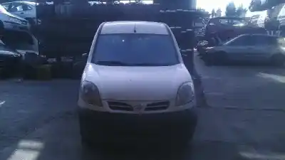 Veículo de Sucata NISSAN KUBISTAR (X76) Premium (L1) do ano 2005 alimentado K9K7