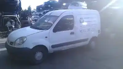 Veículo de Sucata nissan kubistar (x76) premium (l1) do ano 2005 alimentado k9k7