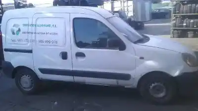 Veículo de Sucata nissan kubistar (x76) premium (l1) do ano 2005 alimentado k9k7