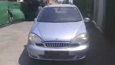 Scrapping Vehicle DAEWOO TACUMA CDX of the year 2002 powered T20SED