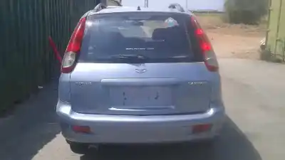 Véhicule à la ferraille daewoo tacuma cdx de l'année 2002 alimenté t20sed