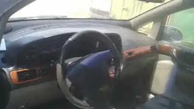 Véhicule à la ferraille daewoo tacuma cdx de l'année 2002 alimenté t20sed