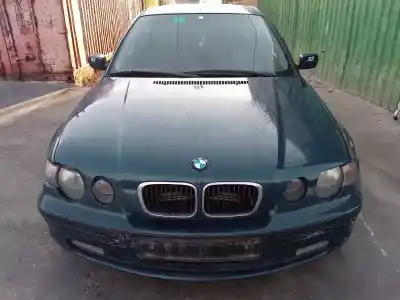 Véhicule à la ferraille bmw serie 3 compact (e46) 320td de l'année 2002 alimenté 204d4