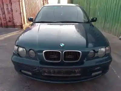 Véhicule à la ferraille bmw serie 3 compact (e46) 320td de l'année 2002 alimenté 204d4