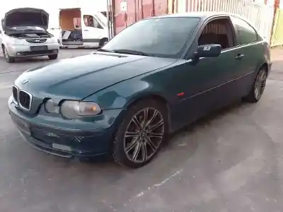 Véhicule à la ferraille bmw serie 3 compact (e46) 320td de l'année 2002 alimenté 204d4