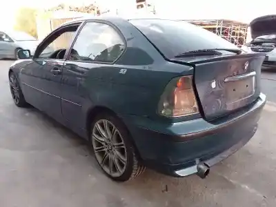 Véhicule à la ferraille bmw serie 3 compact (e46) 320td de l'année 2002 alimenté 204d4