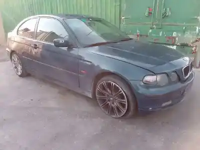 Véhicule à la ferraille bmw serie 3 compact (e46) 320td de l'année 2002 alimenté 204d4