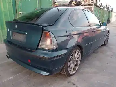 Véhicule à la ferraille bmw serie 3 compact (e46) 320td de l'année 2002 alimenté 204d4
