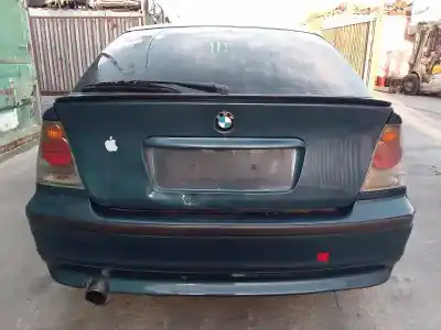Véhicule à la ferraille bmw serie 3 compact (e46) 320td de l'année 2002 alimenté 204d4
