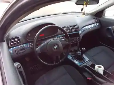 Véhicule à la ferraille bmw serie 3 compact (e46) 320td de l'année 2002 alimenté 204d4