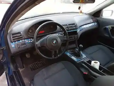 Véhicule à la ferraille bmw serie 3 compact (e46) 320td de l'année 2002 alimenté 204d4