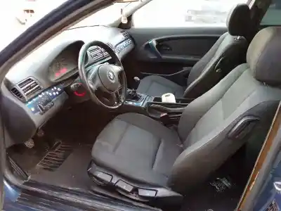 Véhicule à la ferraille bmw serie 3 compact (e46) 320td de l'année 2002 alimenté 204d4