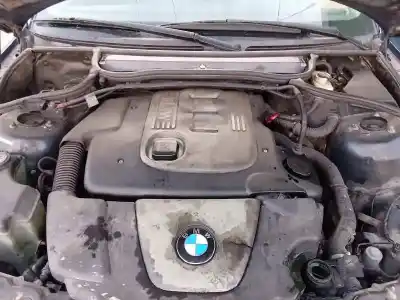 Véhicule à la ferraille bmw serie 3 compact (e46) 320td de l'année 2002 alimenté 204d4