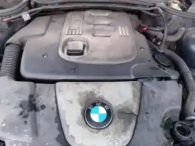 Véhicule à la ferraille bmw serie 3 compact (e46) 320td de l'année 2002 alimenté 204d4