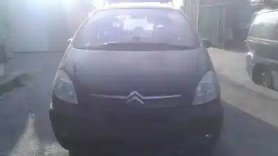 Scrapping Vehicle citroen xsara picasso 1.6 hdi 90 lx plus of the year 2006 powered 9hx