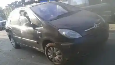 Scrapping Vehicle citroen xsara picasso 1.6 hdi 90 lx plus of the year 2006 powered 9hx