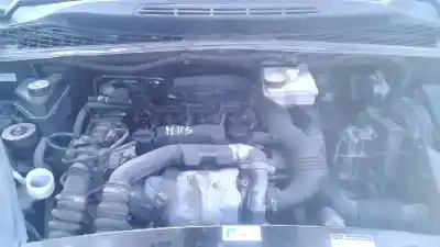 Scrapping Vehicle citroen xsara picasso 1.6 hdi 90 lx plus of the year 2006 powered 9hx