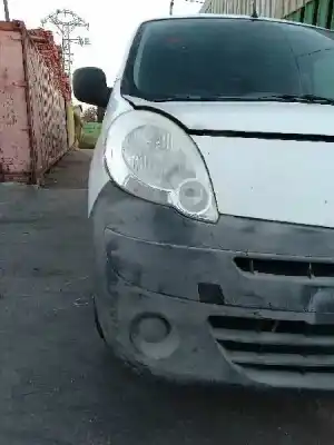 Утилизация автомобиля renault kangoo ii (f/kw0) 1.5 furgón compact comfort года 2009 питание k9ka800 Утилизация автомобиля renault kangoo ii (f/kw0) 1.5 furgón compact comfort года 2009 питание k9ka800