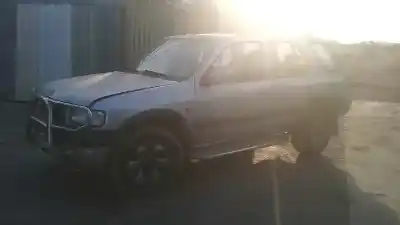 Scrapping Vehicle opel frontera b limited of the year 2000 powered x22dth