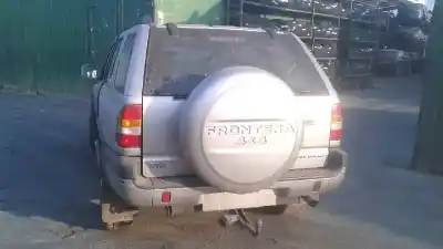 Scrapping Vehicle opel frontera b limited of the year 2000 powered x22dth