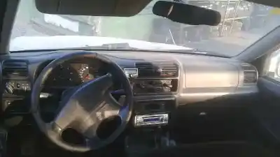 Scrapping Vehicle opel frontera b limited of the year 2000 powered x22dth