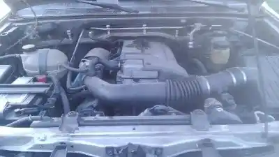 Scrapping Vehicle opel frontera b limited of the year 2000 powered x22dth