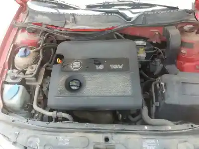 Veículo de Sucata seat leon (1m1) stella do ano 2002 alimentado azd