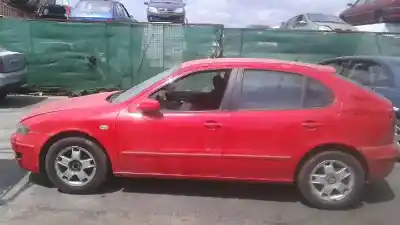 Veículo de Sucata seat leon (1m1) stella do ano 2002 alimentado azd