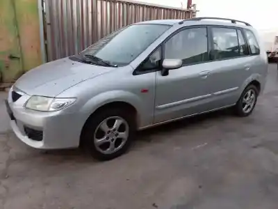 Veículo de Sucata mazda premacy (cp) td active do ano 2003 alimentado rf