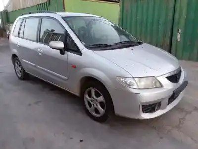 Veículo de Sucata mazda premacy (cp) td active do ano 2003 alimentado rf