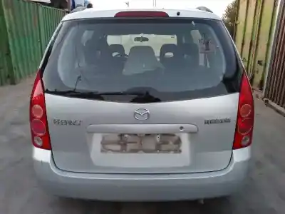 Veículo de Sucata mazda premacy (cp) td active do ano 2003 alimentado rf