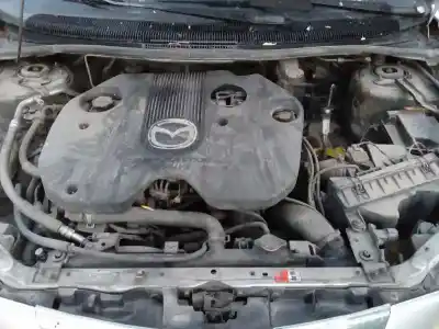 Veículo de Sucata mazda premacy (cp) td active do ano 2003 alimentado rf