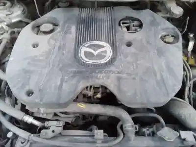 Veículo de Sucata mazda premacy (cp) td active do ano 2003 alimentado rf