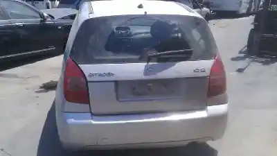 Veículo de Sucata citroen c2 sx do ano 2005 alimentado kfv