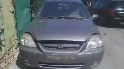 Véhicule à la ferraille KIA RIO (BC) 1.5 16V de l'année 2004 alimenté A5D