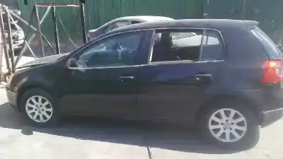 Veicolo di demolizione volkswagen golf v berlina (1k1) trendline dell'anno 2004 alimentato bkc