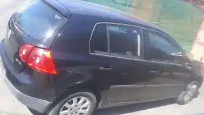 Veicolo di demolizione volkswagen golf v berlina (1k1) trendline dell'anno 2004 alimentato bkc