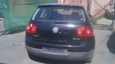 Veicolo di demolizione volkswagen golf v berlina (1k1) trendline dell'anno 2004 alimentato bkc