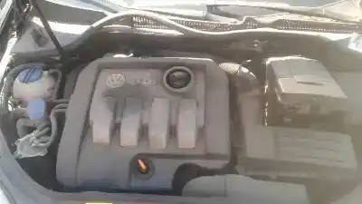 Veicolo di demolizione volkswagen golf v berlina (1k1) trendline dell'anno 2004 alimentato bkc