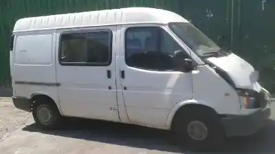 Утилизация автомобиля ford transit, combi/bus 86/92 combi ft 100 года 1997 питание 4fb