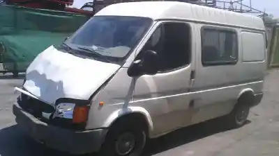 Утилизация автомобиля ford transit, combi/bus 86/92 combi ft 100 года 1997 питание 4fb