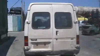 Утилизация автомобиля ford transit, combi/bus 86/92 combi ft 100 года 1997 питание 4fb