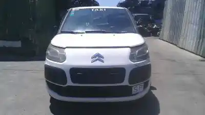Утилизация автомобиля CITROEN C3 PICASSO SX года 2009 питание 9HX