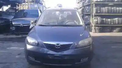 Veículo de Sucata MAZDA 2 BERLINA (DY) 1.4 CAT do ano 2004 alimentado FXJA