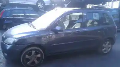 Sloopvoertuig mazda 2 berlina (dy) 1.4 cat van het jaar 2004 aangedreven fxja