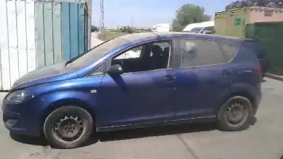 Sloopvoertuig seat altea (5p1) stylance / style van het jaar 2004 aangedreven bjb