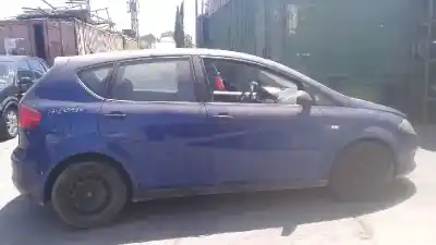 Sloopvoertuig seat altea (5p1) stylance / style van het jaar 2004 aangedreven bjb